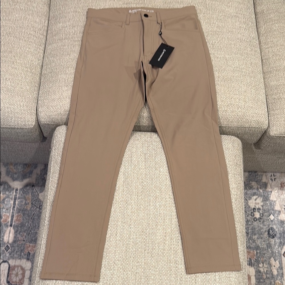 Western Rise Evolution Pants